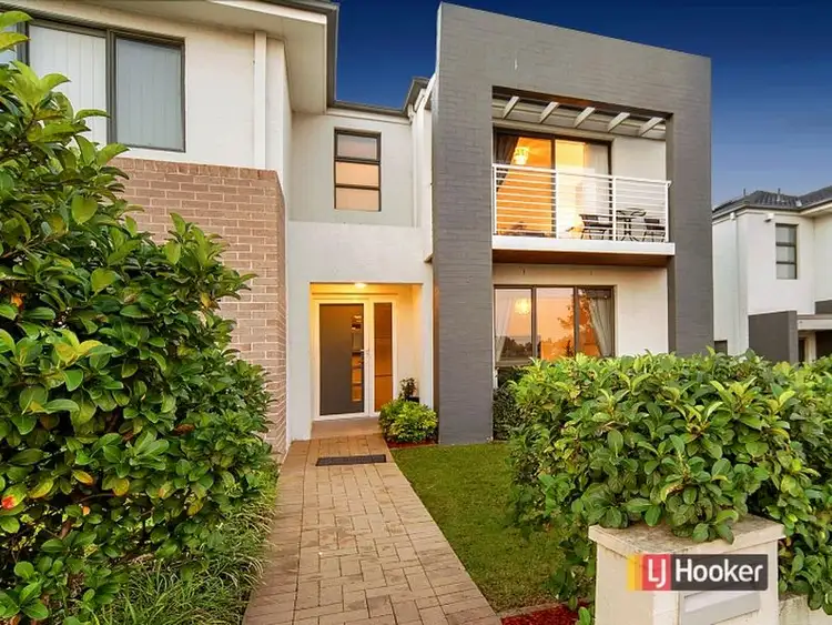 192 Stanhope Parkway, Stanhope Gardens NSW 2768