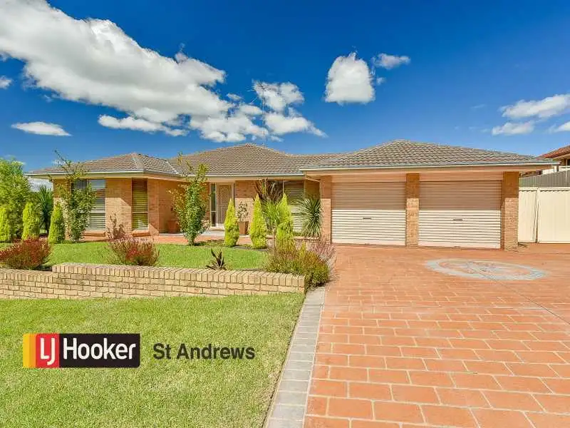 Main view of Homely house listing, 1 Dexter Street, St Helens Park NSW 2560