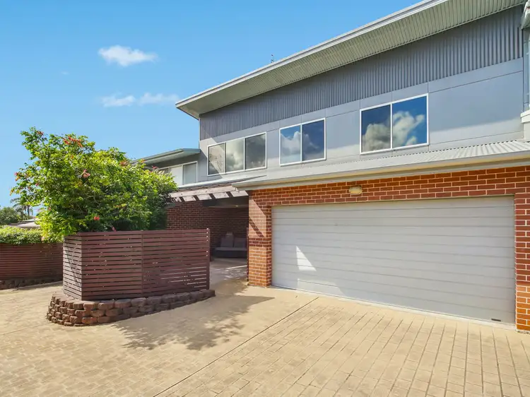 Second view of Homely townhouse listing, 3/18 Victoria Street, East Gosford NSW 2250