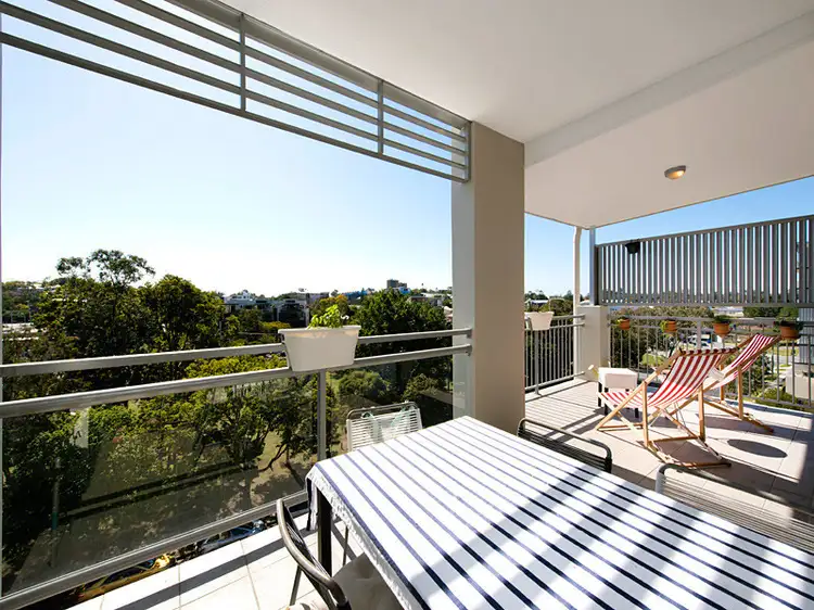 Fourth view of Homely unit listing, 36/28 Belgrave Road, Indooroopilly QLD 4068