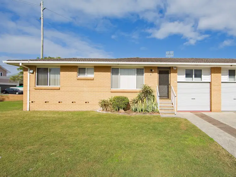 Main view of Homely villa listing, 4/124 Hutton Road, The Entrance North NSW 2261