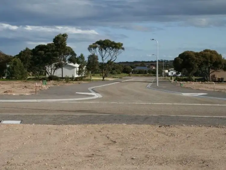 Second view of Homely land listing, Lot Lot/Lot 81 Wellington Road, Port Julia SA 5580