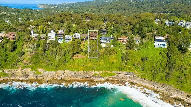 Second view of Homely house listing, 163 Whale Beach Road, Whale Beach NSW 2107