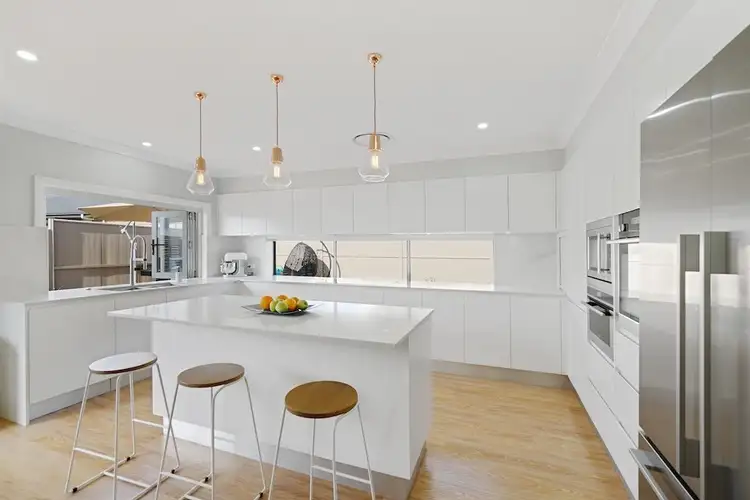 Second view of Homely house listing, 1 Dutton Street, Spring Farm NSW 2570