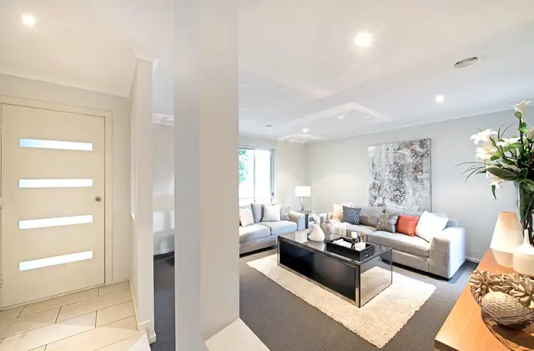 Third view of Homely house listing, 1 Carpentaria Street, Harrison ACT 2914