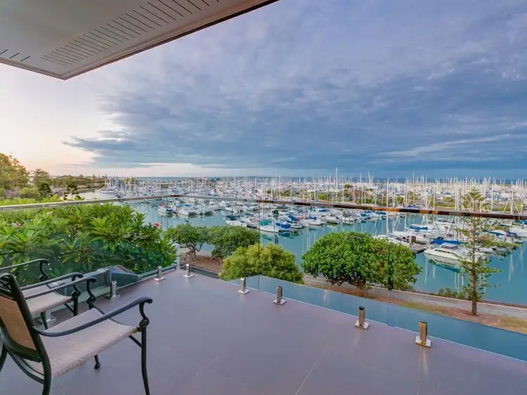 Second view of Homely house listing, 62 Wellington Street, Manly QLD 4179