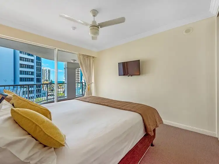 Seventh view of Homely apartment listing, 2712/24-26 Queensland Avenue, Broadbeach QLD 4218