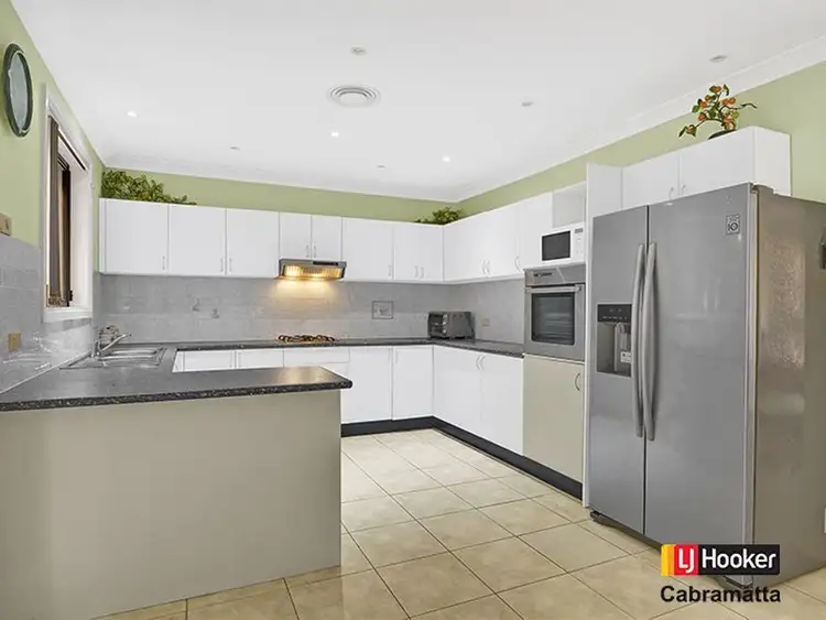 Second view of Homely villa listing, 8/85 Canbridge Street, Canley Heights NSW 2166