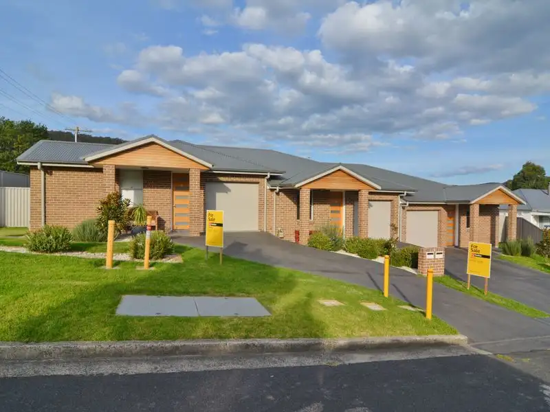 Main view of Homely block of units listing, Units 1-3 Francis Street, Lithgow NSW 2790