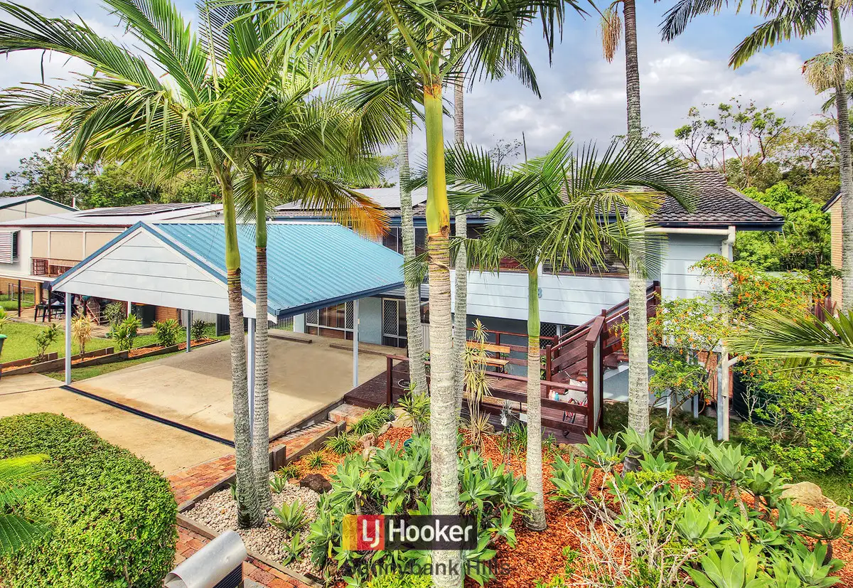 Main view of Homely house listing, 18 Christopher Street, Sunnybank Hills QLD 4109