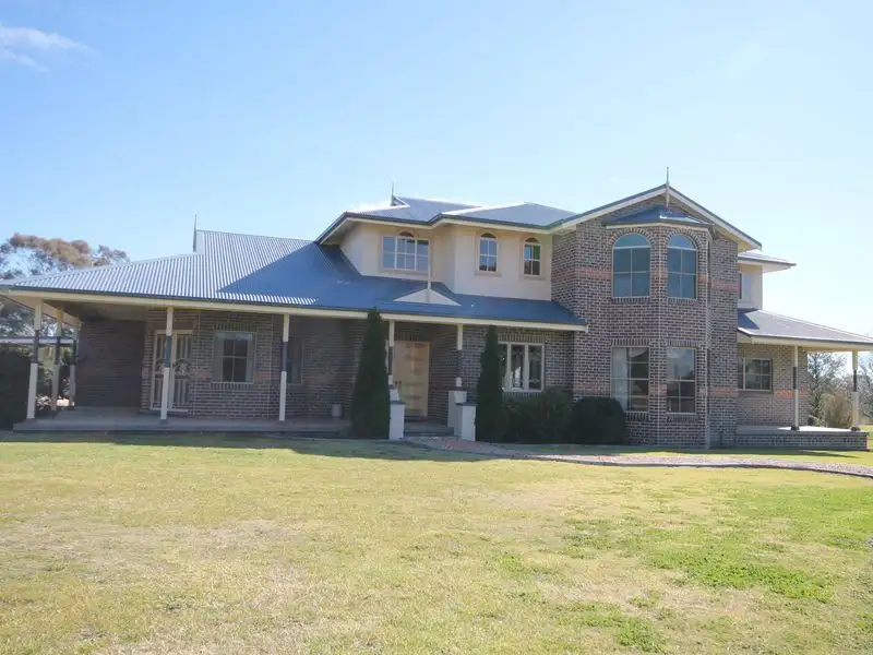 Main view of Homely house listing, 536 Old Bundarra RD, Inverell NSW 2360