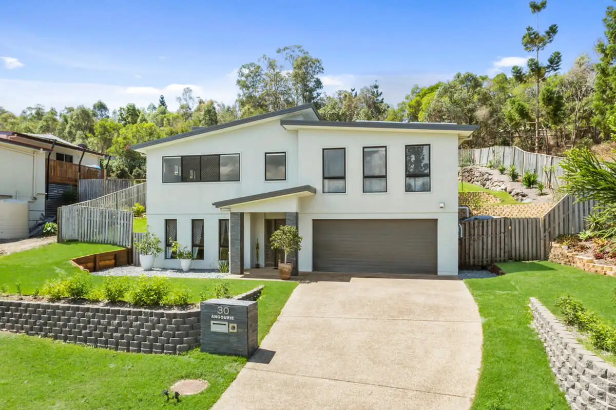 Main view of Homely house listing, 30 Angourie Crescent, Pacific Pines QLD 4211