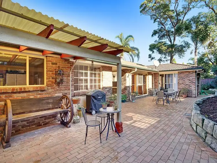 Sixth view of Homely house listing, 3 Hawkesworth Place, Cherrybrook NSW 2126