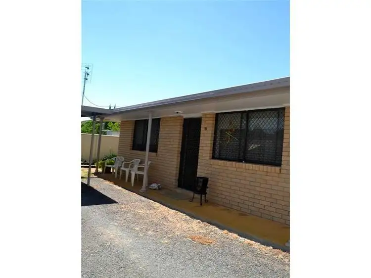Main view of Homely unit listing, 6/37 Oswald Street, Inverell NSW 2360