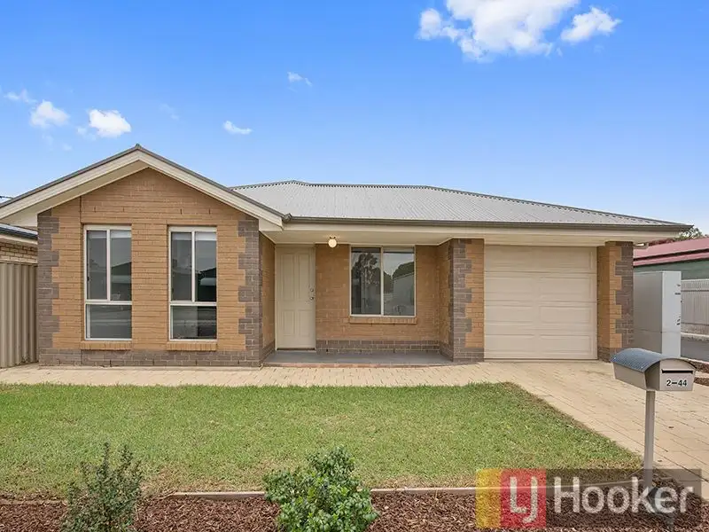 Main view of Homely house listing, 2/44 Charlotte Street, Smithfield SA 5114