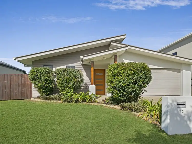 12 Gainsborough Crescent, Peregian Springs QLD 4573