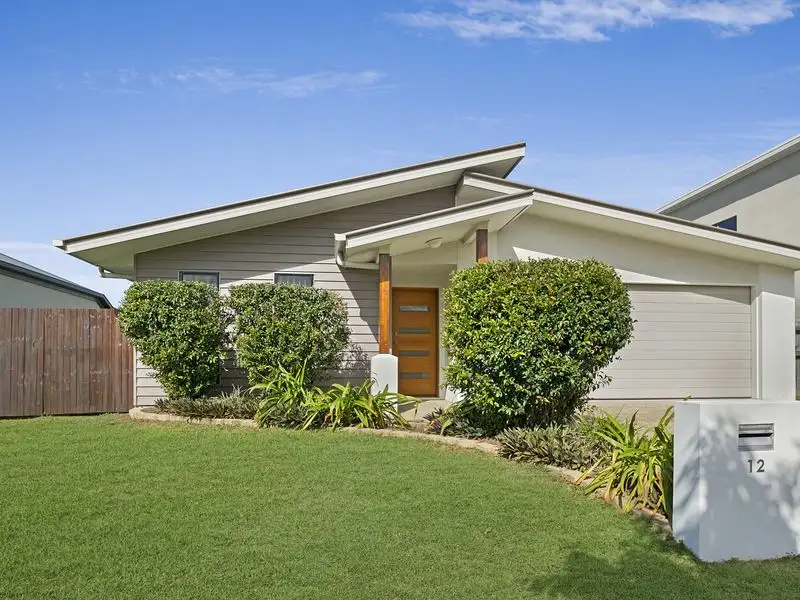 Main view of Homely house listing, 12 Gainsborough Crescent, Peregian Springs QLD 4573
