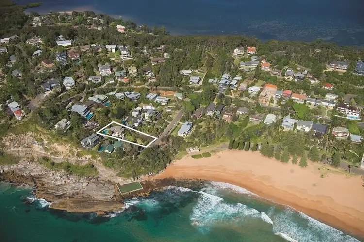 Second view of Homely house listing, 15 Malo Road, Whale Beach NSW 2107