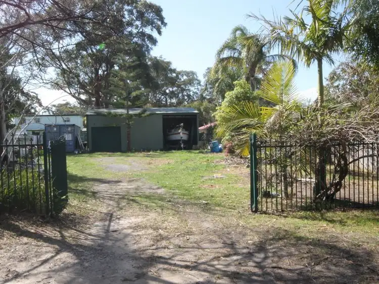 Third view of Homely land listing, 109 Frederick Street, Sanctuary Point NSW 2540