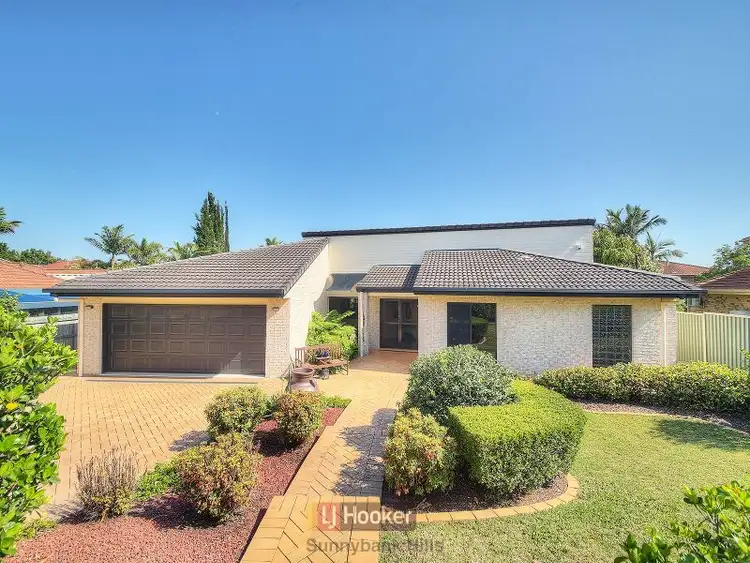 Main view of Homely house listing, 87 Lake Eyre Crescent, Parkinson QLD 4115