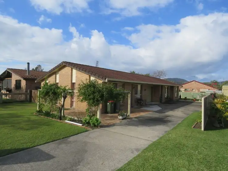Main view of Homely unit listing, 1/13 Michael Place, South West Rocks NSW 2431
