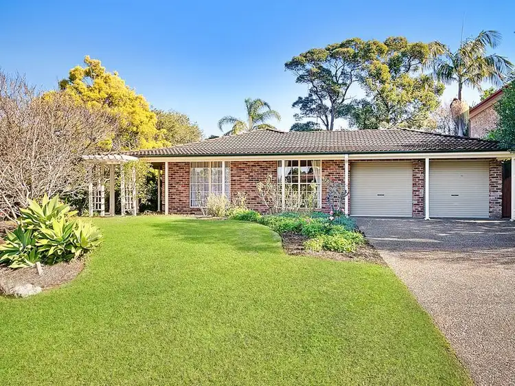 Main view of Homely house listing, 3 Hawkesworth Place, Cherrybrook NSW 2126