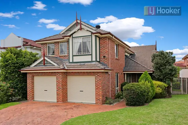7 Waterside Grove, Woodcroft NSW 2767