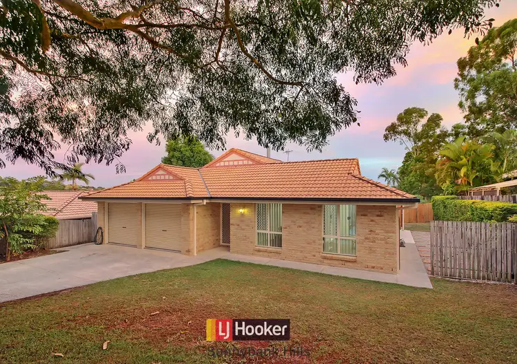 4 Comet Street, Runcorn QLD 4113