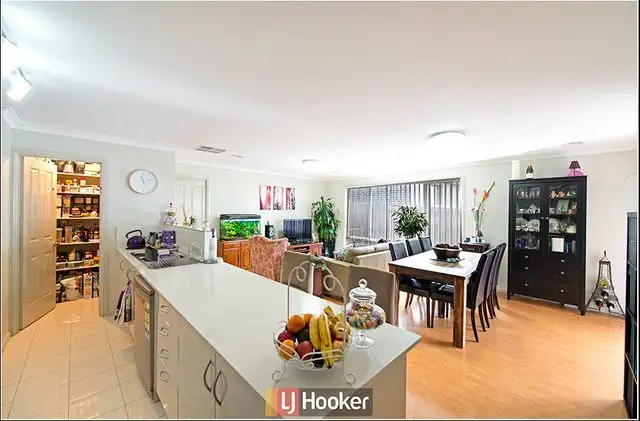 Fifth view of Homely house listing, 12 Selleck Street, Casey ACT 2913
