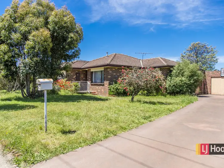 Second view of Homely house listing, 43 Langdon Cres, Craigieburn VIC 3064