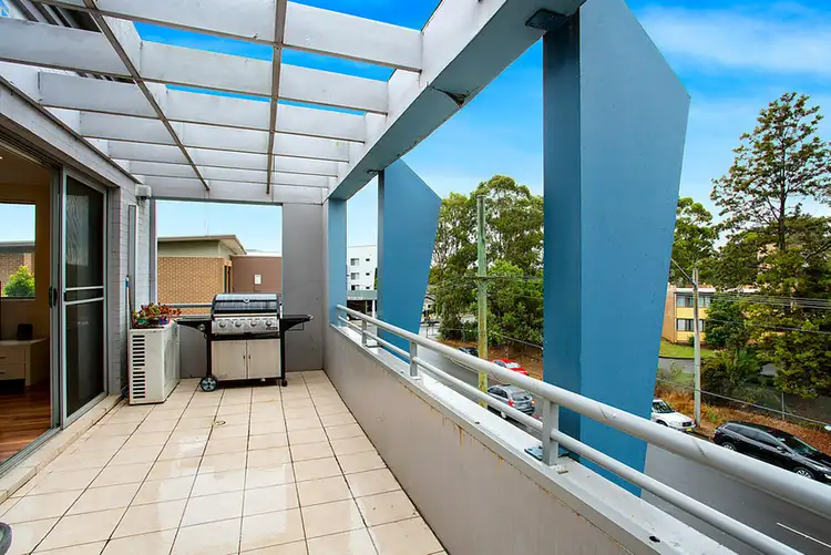 Fifth view of Homely apartment listing, 8/178-182 Bridge Road, Westmead NSW 2145