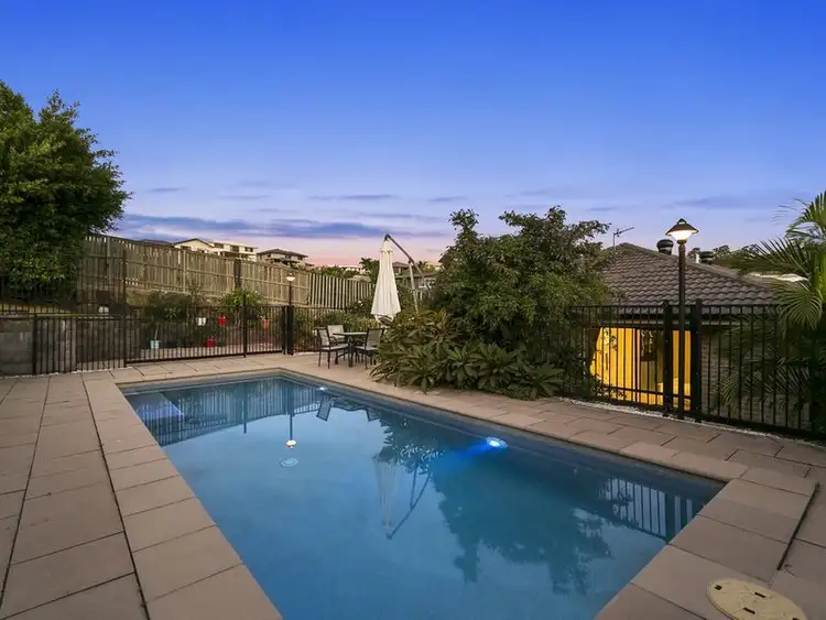 Second view of Homely house listing, 40 Hawkesbury Avenue, Pacific Pines QLD 4211