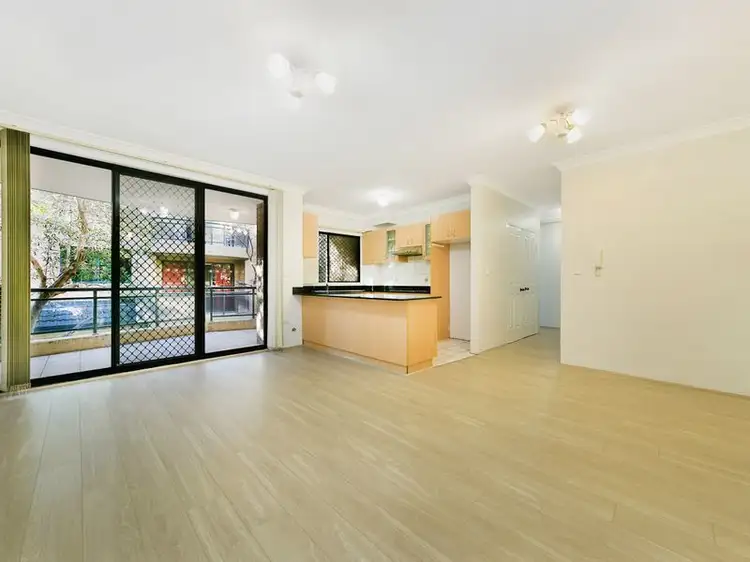 Second view of Homely unit listing, 2/18-20 Blaxcell Street, Granville NSW 2142