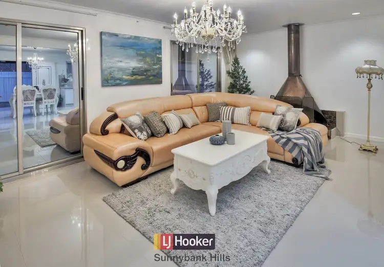 Second view of Homely house listing, 55 Shelley Street, Sunnybank QLD 4109