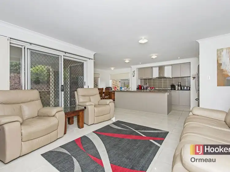 Fourth view of Homely house listing, 130 River Run Circuit, Ormeau Hills QLD 4208