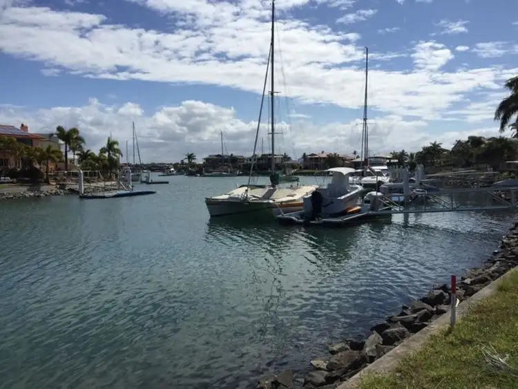 Proposed L Caravel Court, Raby Bay QLD 4163