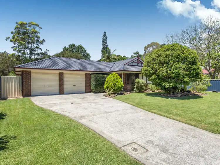 6 Lindsay Crescent, Wardell NSW 2477