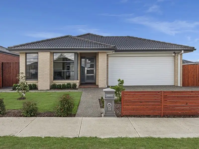 Main view of Homely house listing, 11 Buckland Hill Drive, Wallan VIC 3756