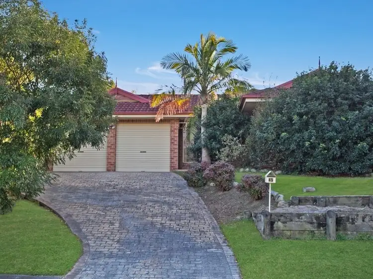 Main view of Homely house listing, 45 Coolabah Road, Medowie NSW 2318
