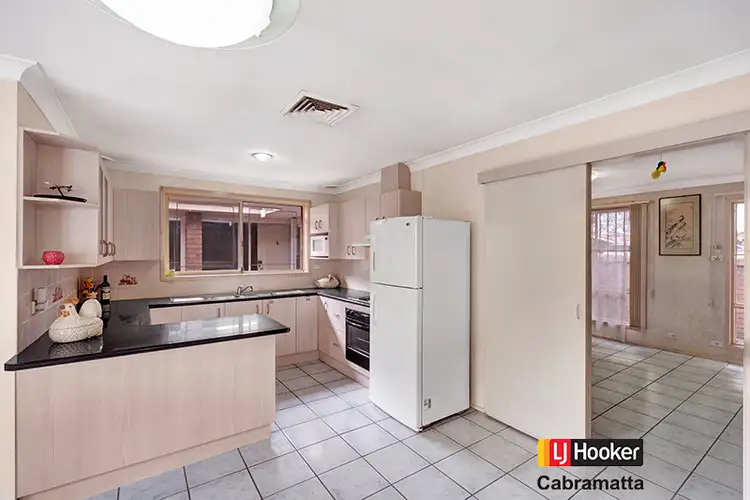 Second view of Homely house listing, 11 McPherson Street, Wakeley NSW 2176