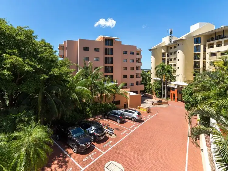 Second view of Homely apartment listing, 4/7 Esplanade, Darwin City NT 800
