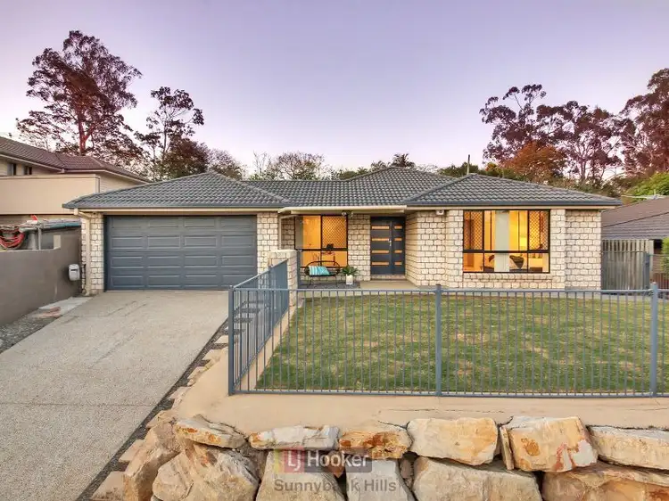 Main view of Homely house listing, 11 Meadowbank Court, Calamvale QLD 4116