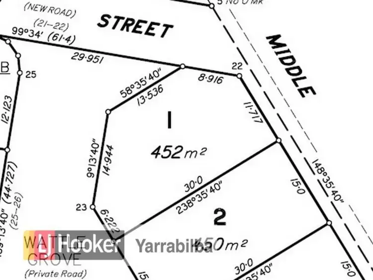 Lot 1/2 Wattlegrove, Boronia Heights QLD 4124