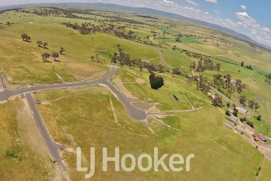 Main view of Homely land listing, Lot 8 Croft Close, The Lagoon NSW 2795