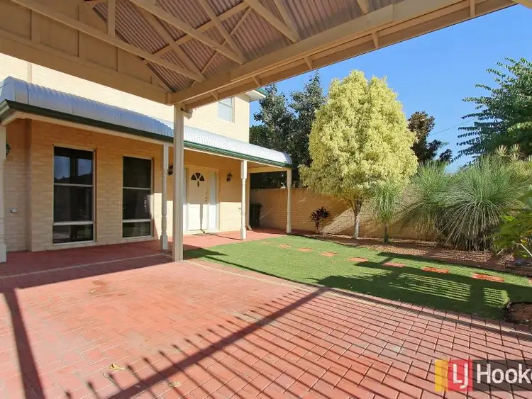 Second view of Homely townhouse listing, 52A Rushton Street, Burswood WA 6100