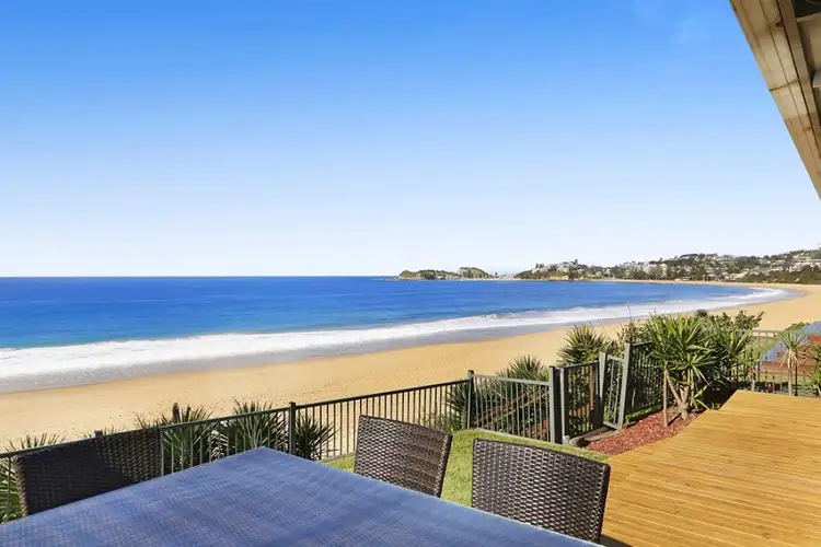 Fifth view of Homely house listing, 57 Ocean View Drive, Wamberal NSW 2260