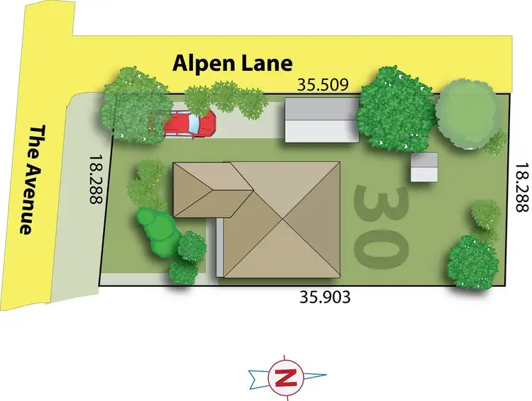 Main view of Homely house listing, 30 The Avenue, Mount Druitt NSW 2770