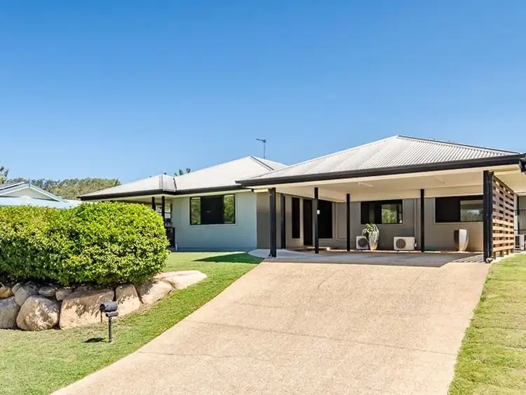 Second view of Homely house listing, 4 James Court, Telina QLD 4680