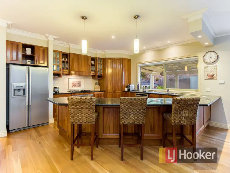 Third view of Homely house listing, 6 Valda Close, Berwick VIC 3806