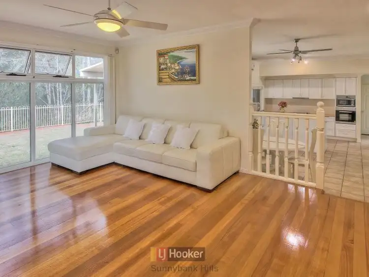 Fifth view of Homely house listing, 61 Alan Crescent, Eight Mile Plains QLD 4113